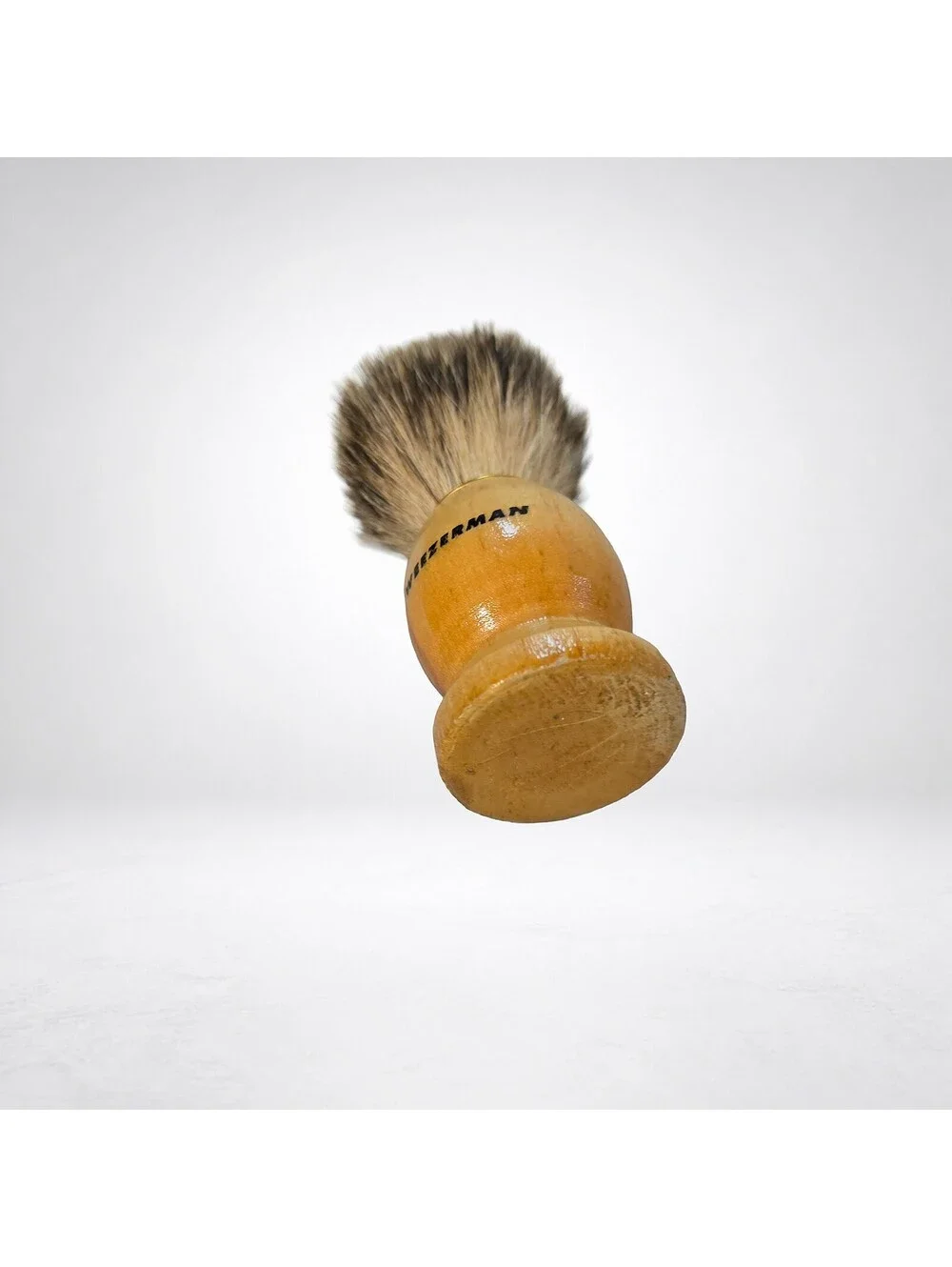 Tweezerman Shaving Brush, Excellent Condition
